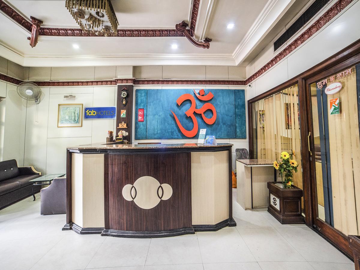 Fabhotel Santoor Geeta Bhawan Square Indore Exterior foto