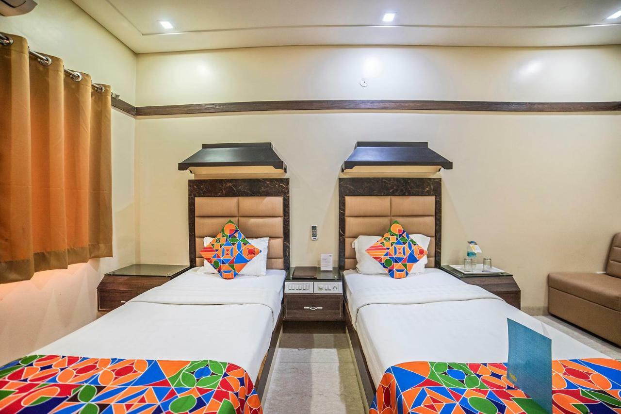 Fabhotel Santoor Geeta Bhawan Square Indore Exterior foto