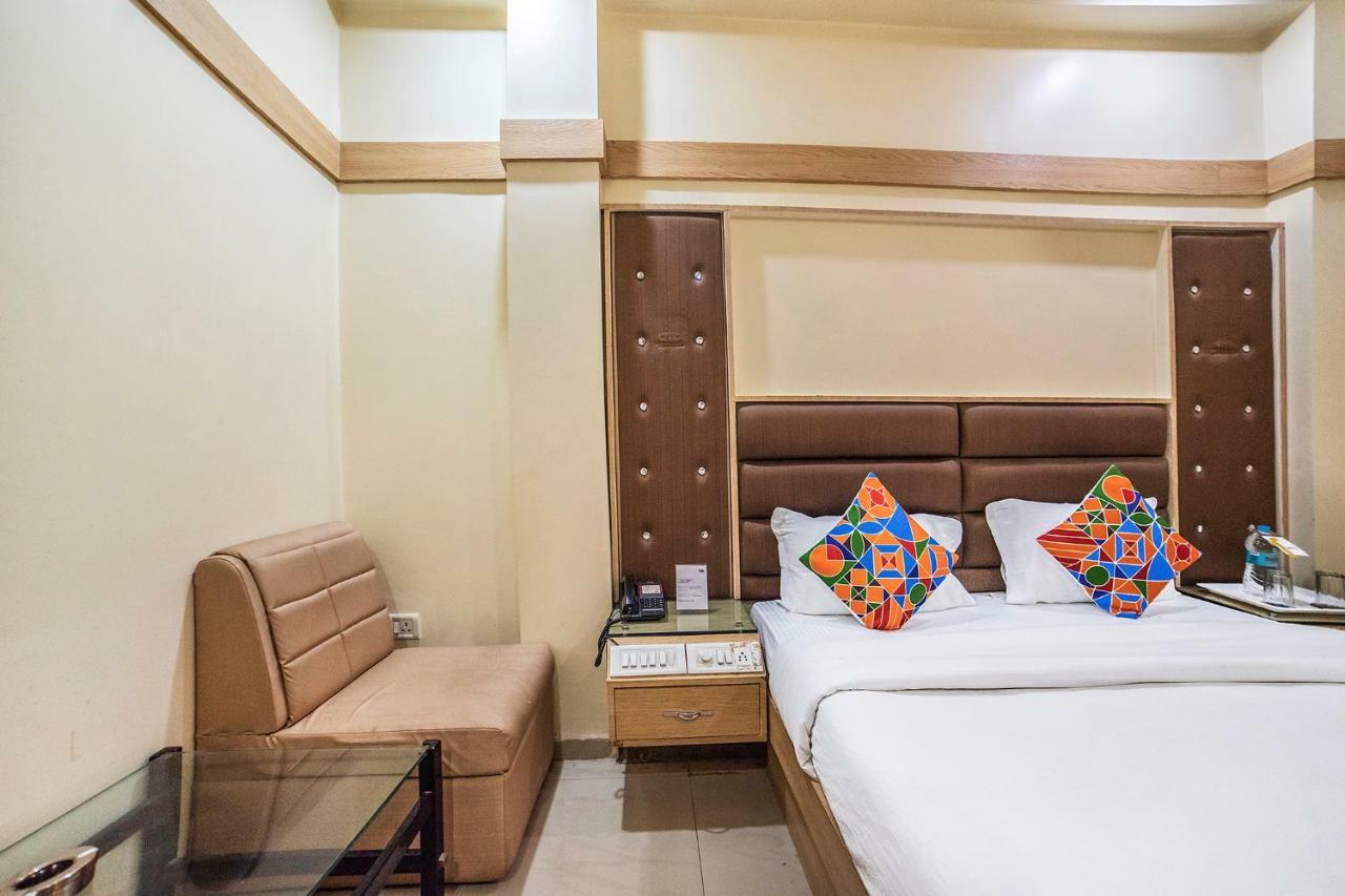 Fabhotel Santoor Geeta Bhawan Square Indore Exterior foto